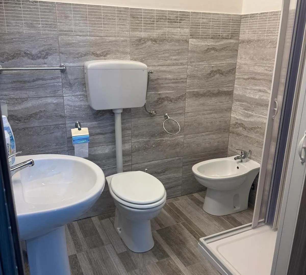 Vendégház Blu In Hotel Palma di Montechiaro Olaszország