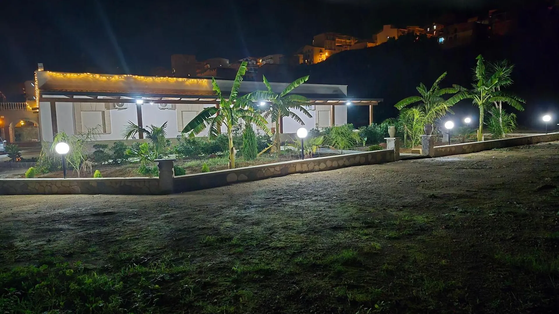 Vendégház Blu In Hotel Palma di Montechiaro Olaszország